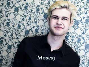 Mosesj