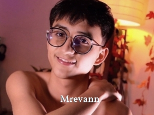 Mrevann