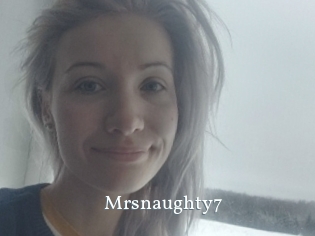 Mrsnaughty7