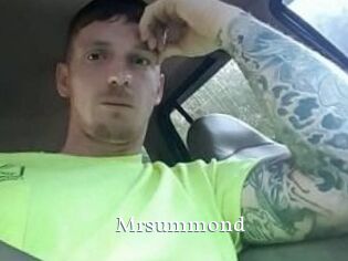 Mrsummond