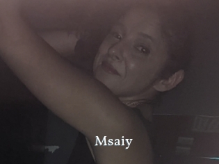 Msaiy