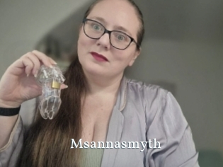 msannasmyth SexyIdol