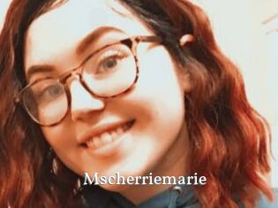 Mscherriemarie