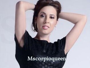 Mscorpioqueen