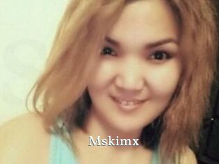 Mskimx