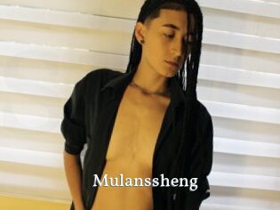 Mulanssheng