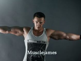 Musclejames