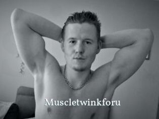 Muscletwinkforu