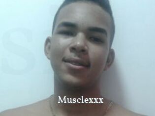 musclexxx SexyIdol