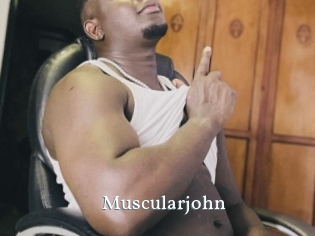 muscularjohn SexyIdol