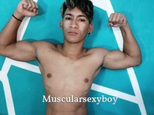 Muscularsexyboy