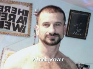 Muskpower