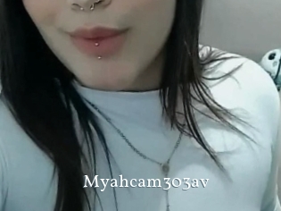 Myahcam303av