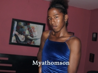 Myathomson
