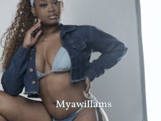 Myawillams