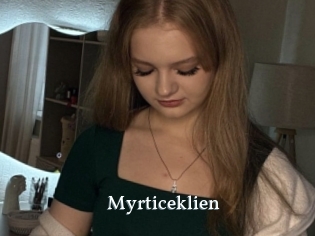 Myrticeklien