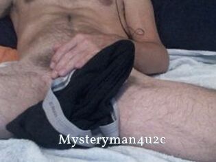 Mysteryman4u2c