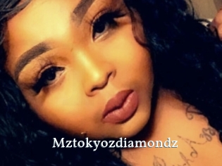 Mztokyozdiamondz