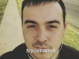 N3G0T18T0R SexyIdol