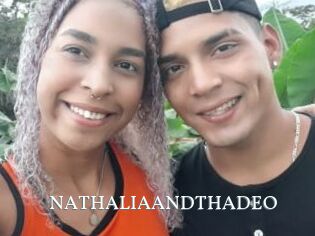 NATHALIAANDTHADEO