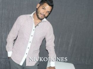 NICKOJJONES