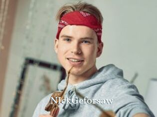 NIckGeforsaw