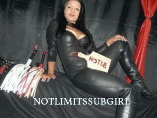 NOTLIMITSSUBGIRL