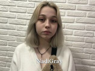 NadiGray SexyIdol