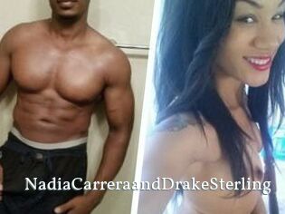 NadiaCarrera_and_DrakeSterling