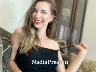 NadiaPreston