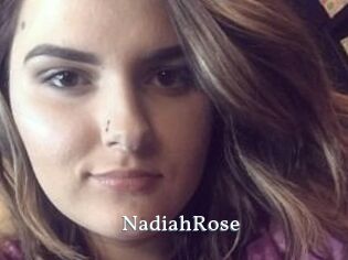 NadiahRose SexyIdol
