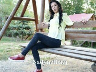 NadyneHeidi SexyIdol
