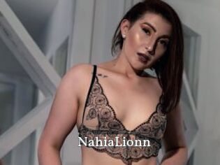 NahiaLionn