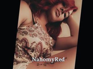 NahomyRed