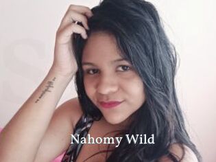 Nahomy_Wild