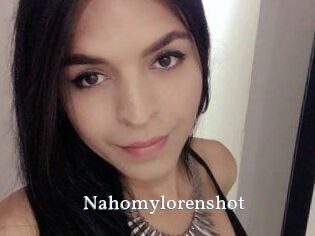Nahomylorenshot SexyIdol