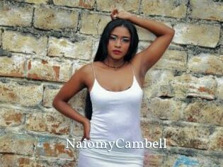 NaiomyCambell