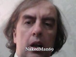 NakedMan69 SexyIdol