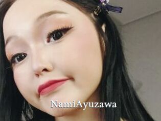 NamiAyuzawa SexyIdol