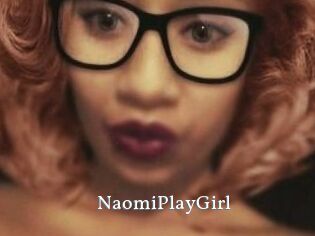 NaomiPlayGirl