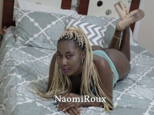 NaomiRoux SexyIdol