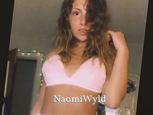 NaomiWyld SexyIdol