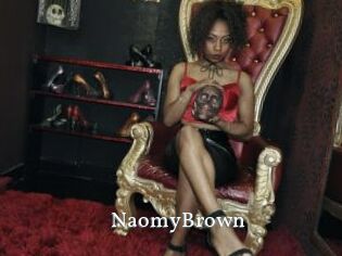 NaomyBrown