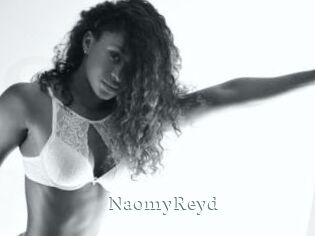 NaomyReyd SexyIdol