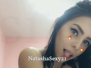 NatashaSexy21
