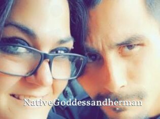 NativeGoddessandherman