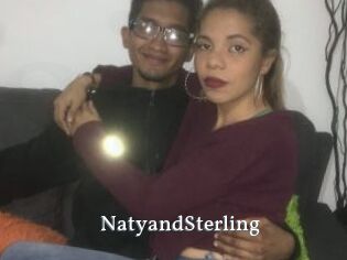 NatyandSterling SexyIdol