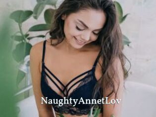NaughtyAnnetLov SexyIdol