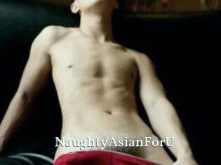 NaughtyAsianForU