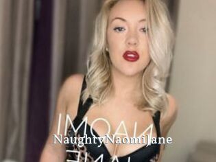 NaughtyNaomiJane